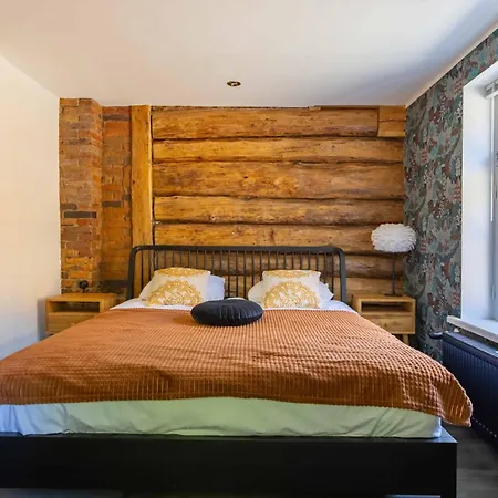 Apartamento Moenus Pesa